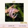 Headband Glitter Fuschia تاج جليتر فوشي